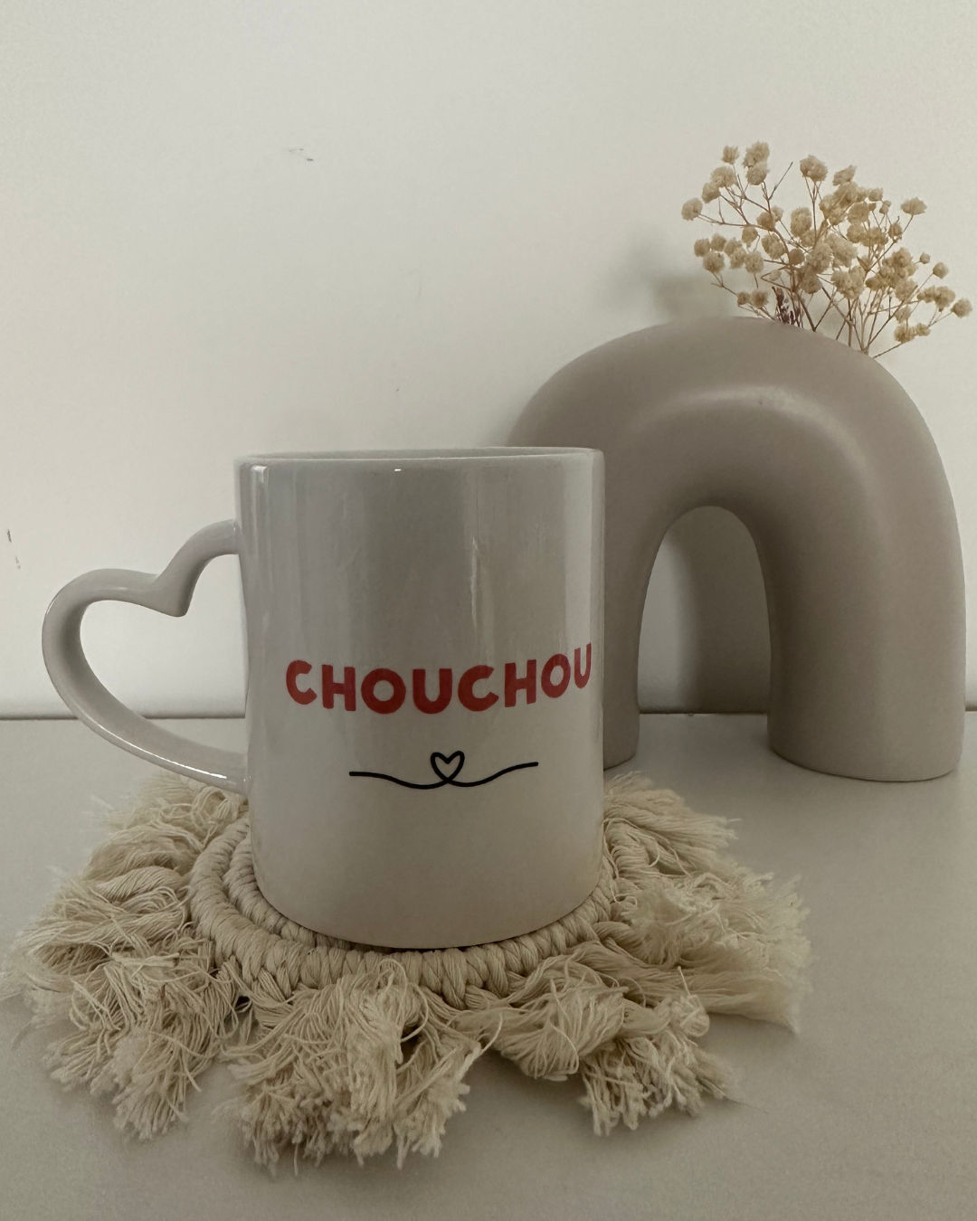 Mug chouchou