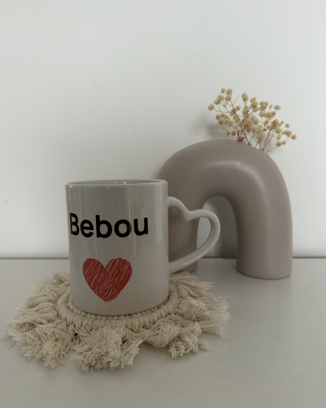 Mug bebou