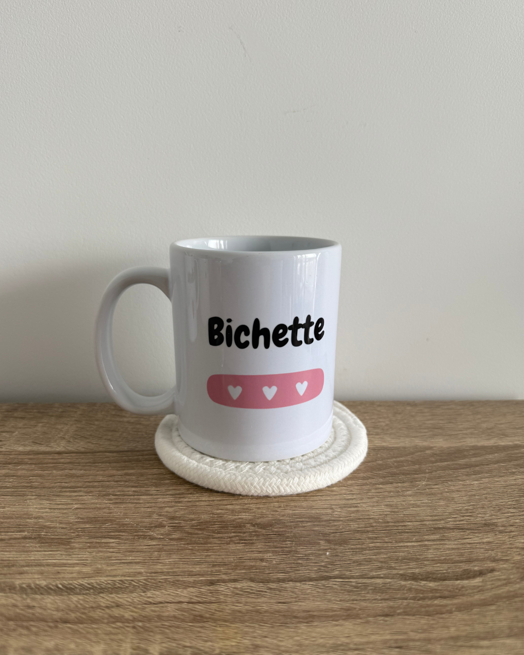 Tasse bichette