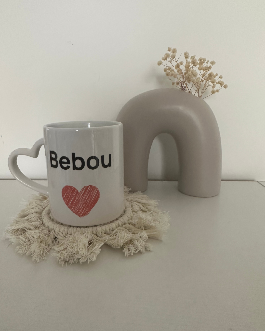 Mug bebou