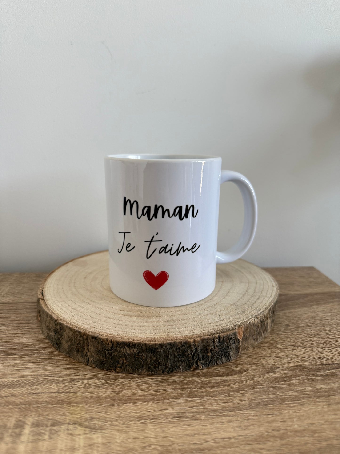 Mug maman je t’aime