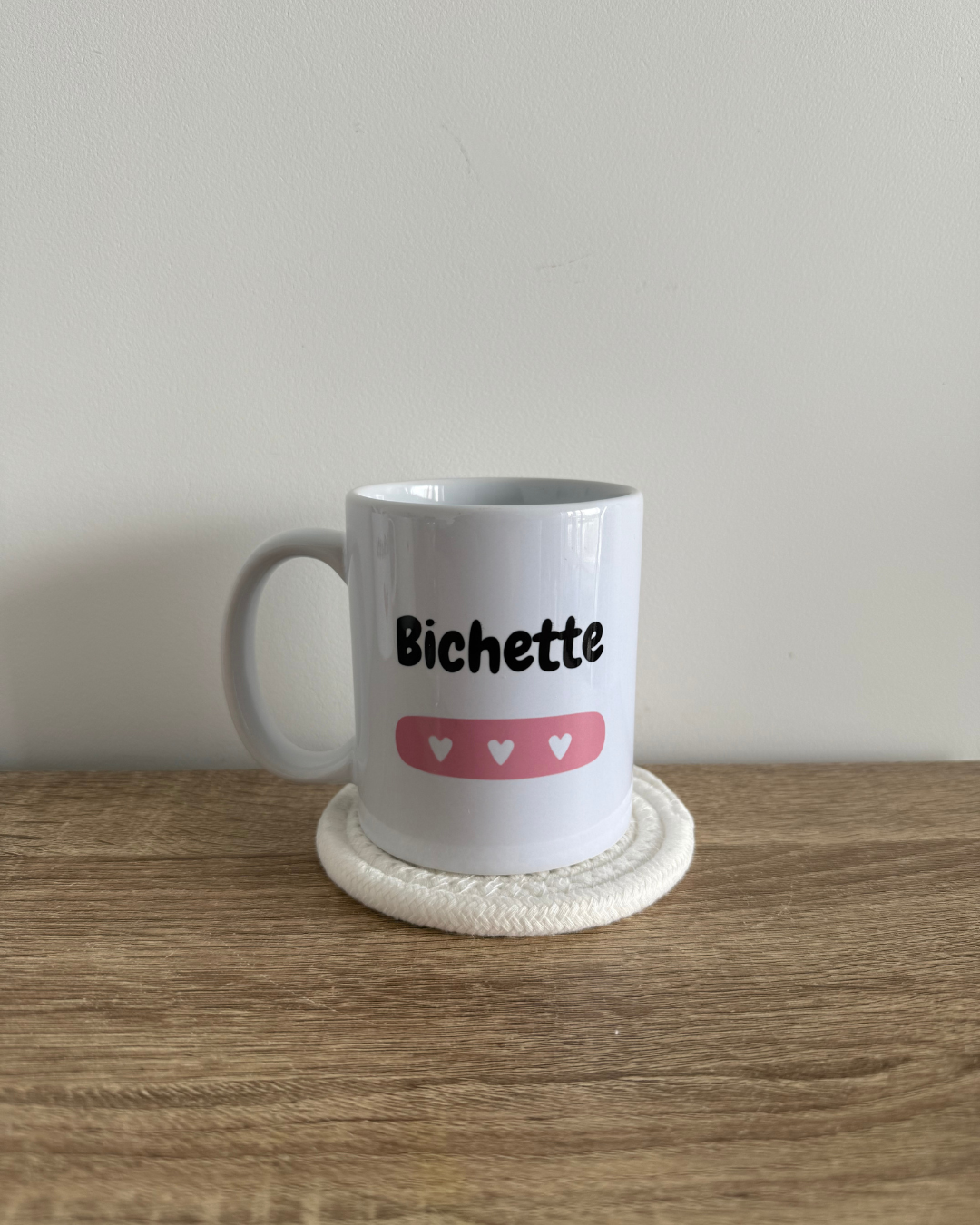 Tasse bichette