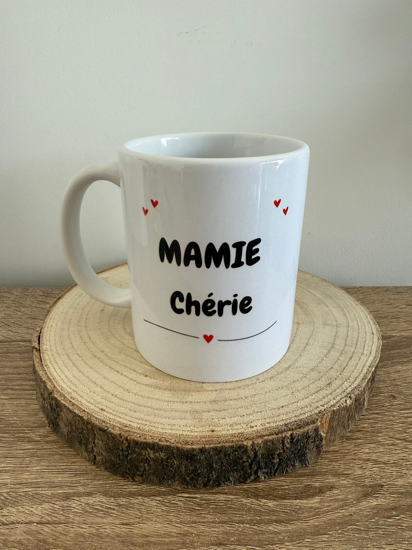 Mug mamie chérie