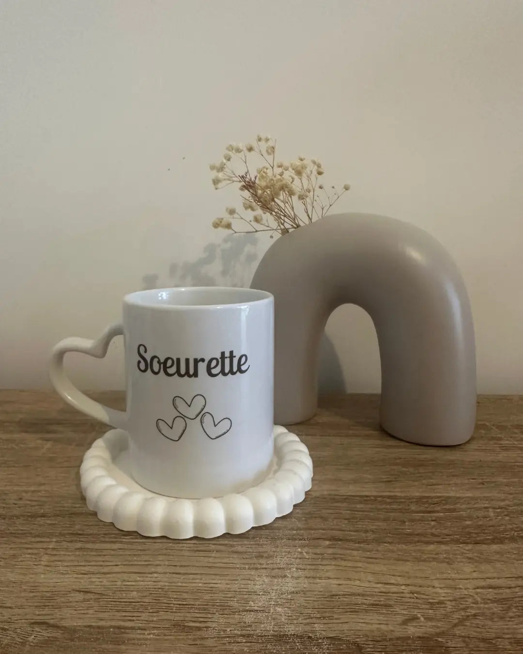 Mug soeurette
