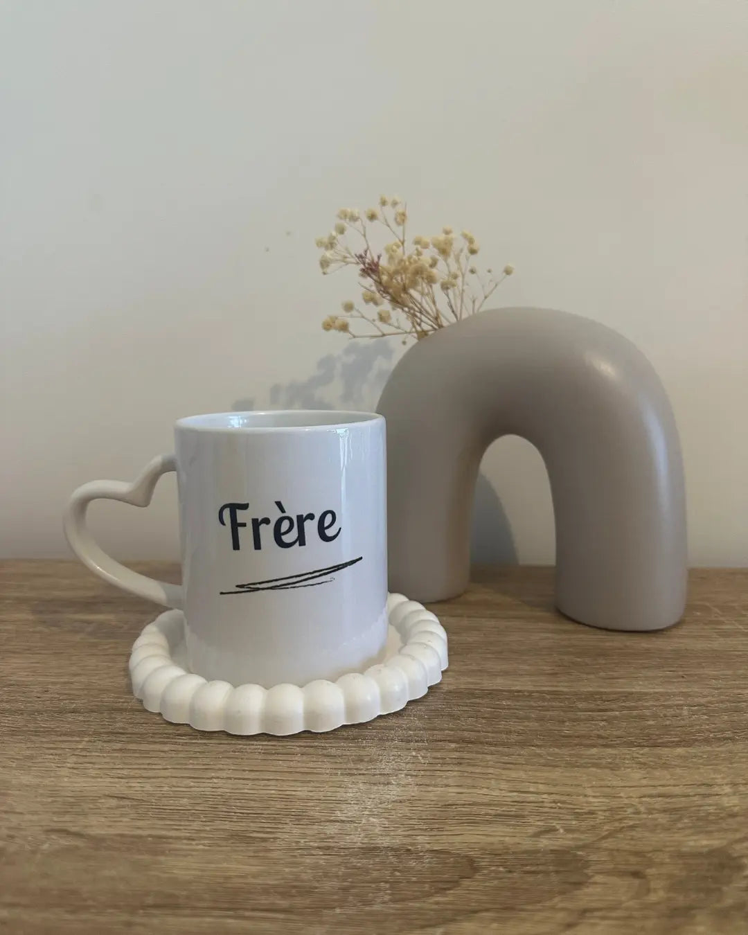 Mug frère
