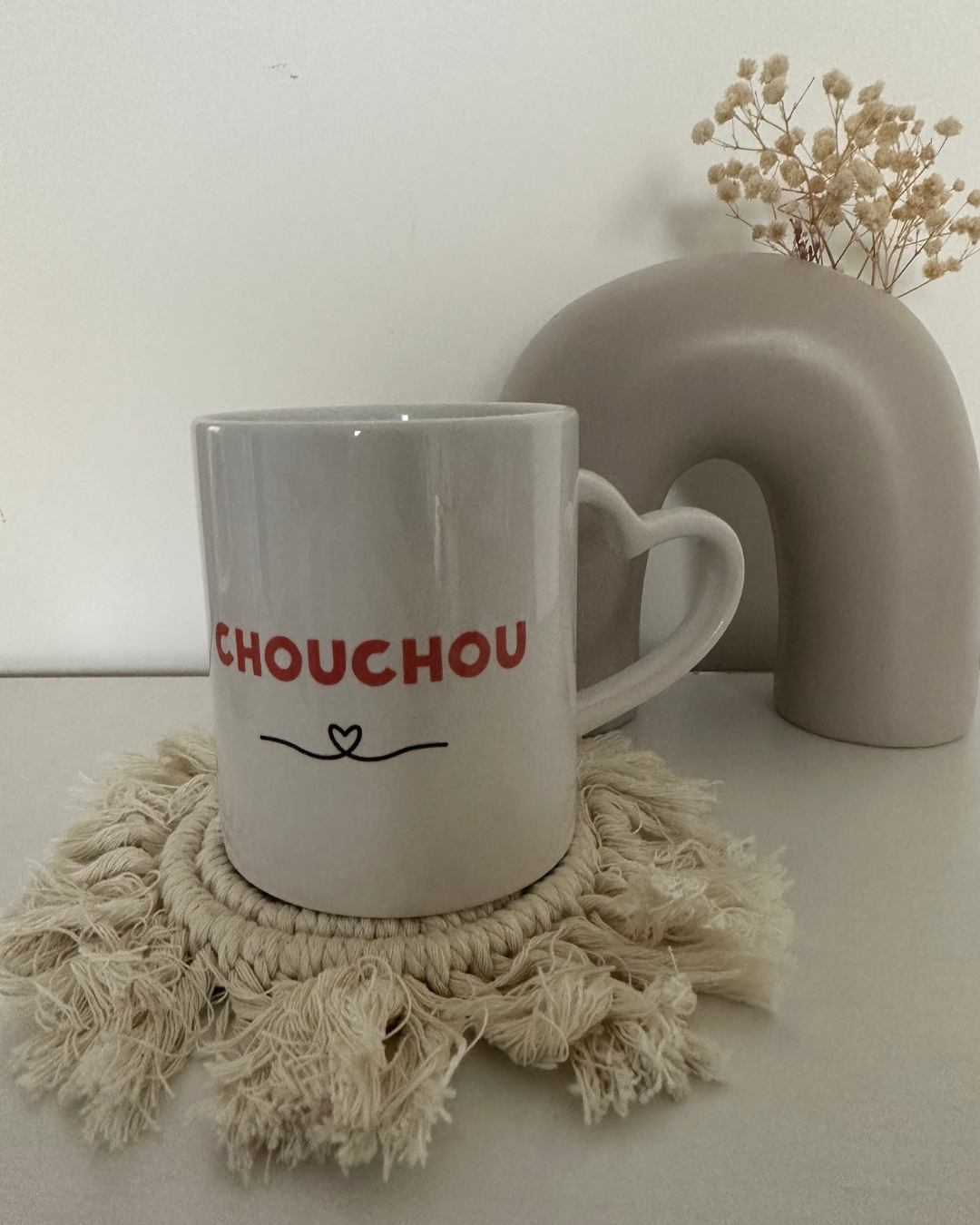 Mug chouchou