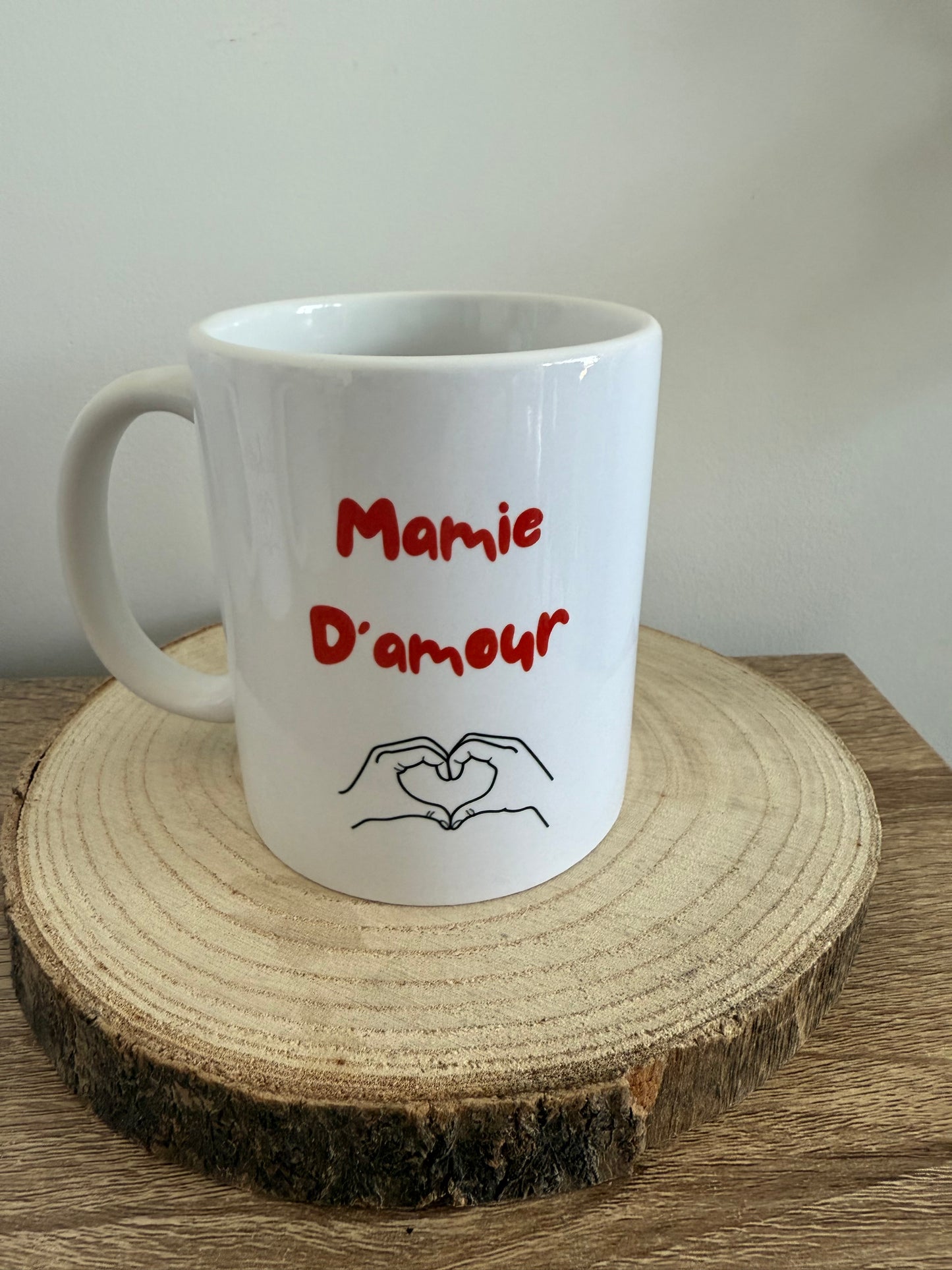 Mug mamie d’amour