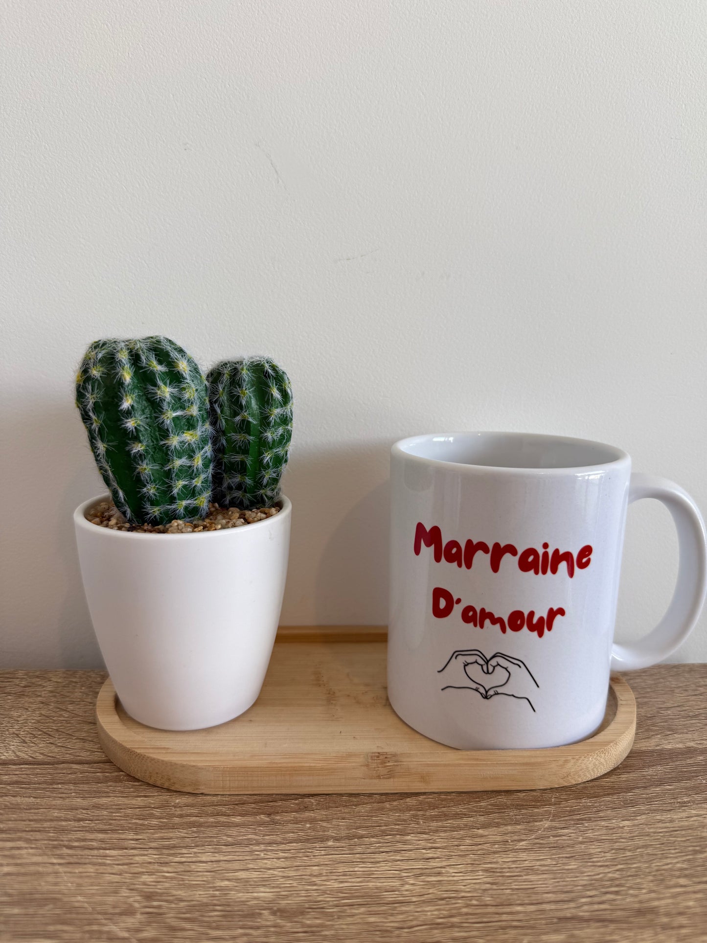 Mug marraine d’amour