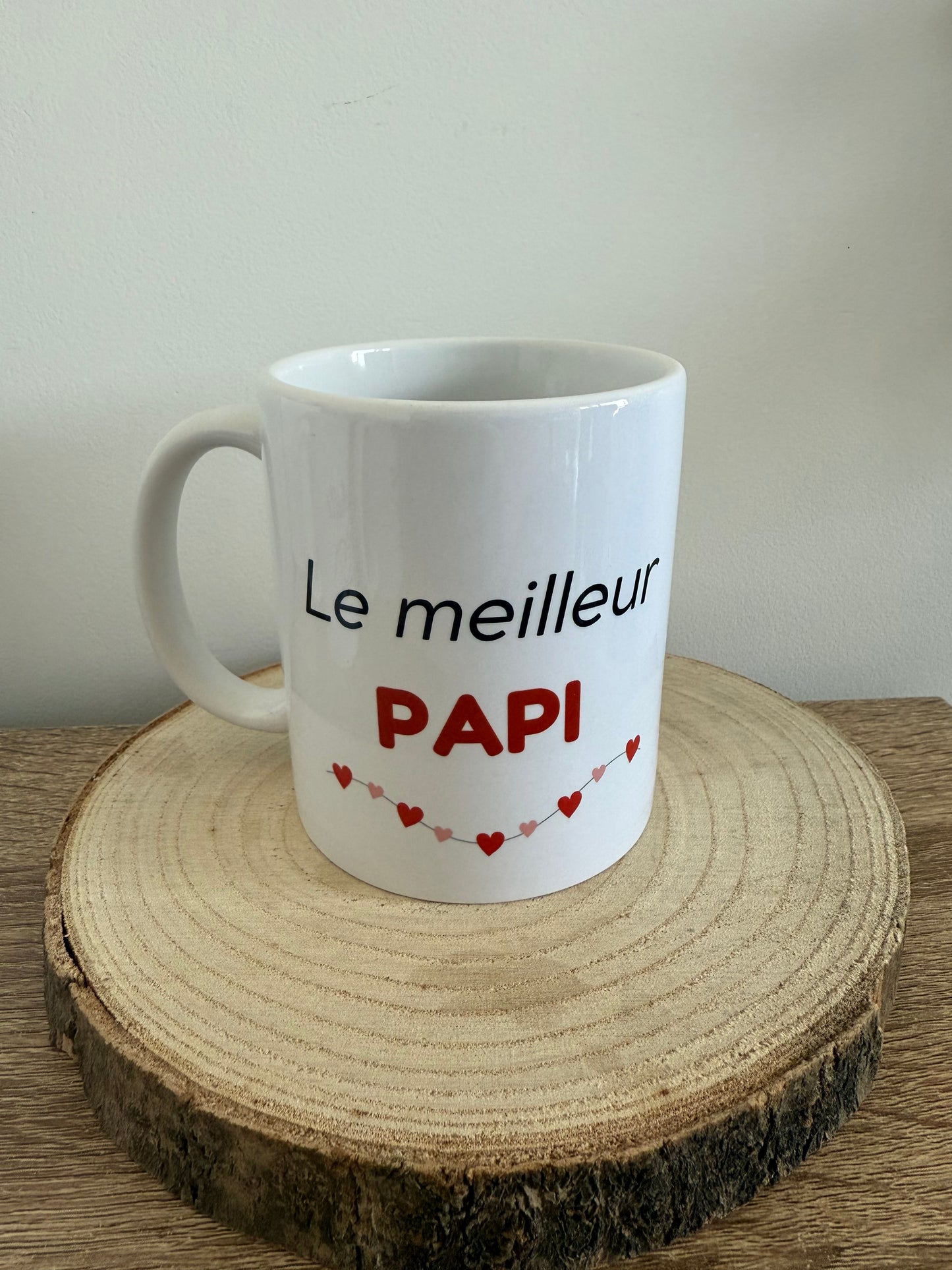 Mug le meilleur papi