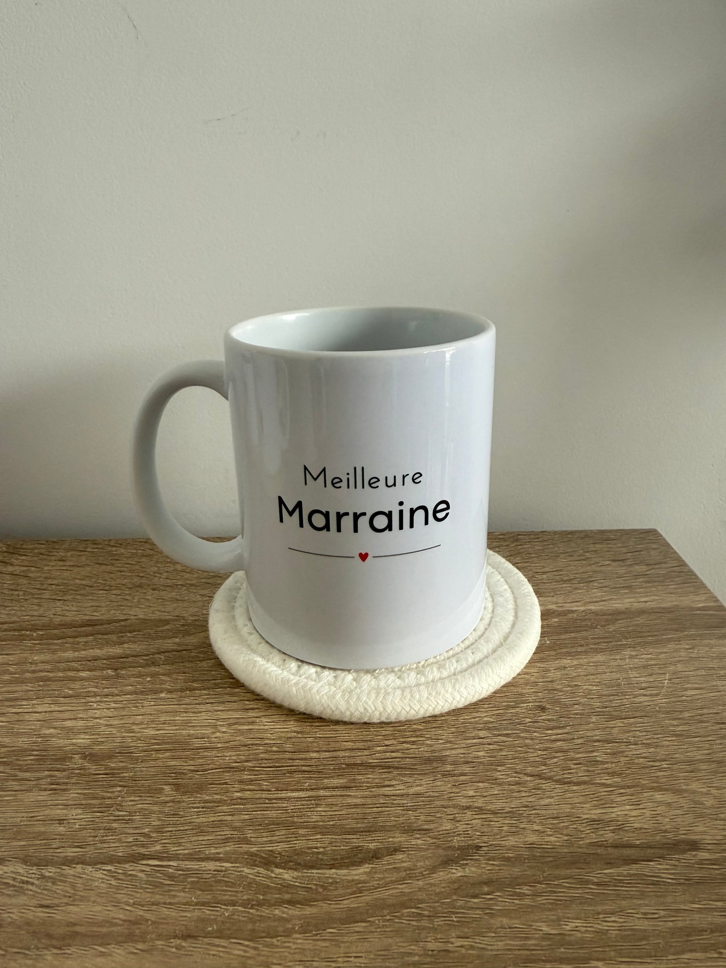 Mug meilleure marraine