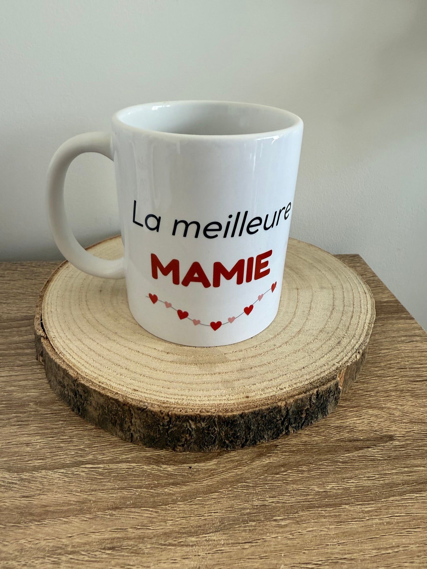 Mug la meilleure mamie