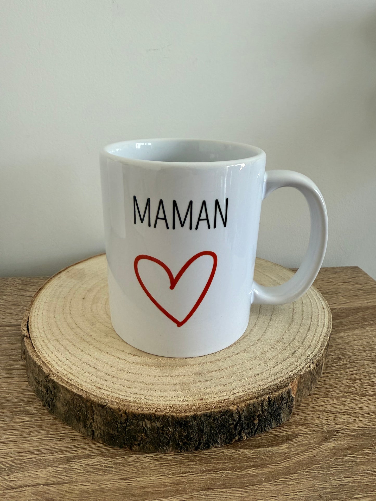 Mug maman