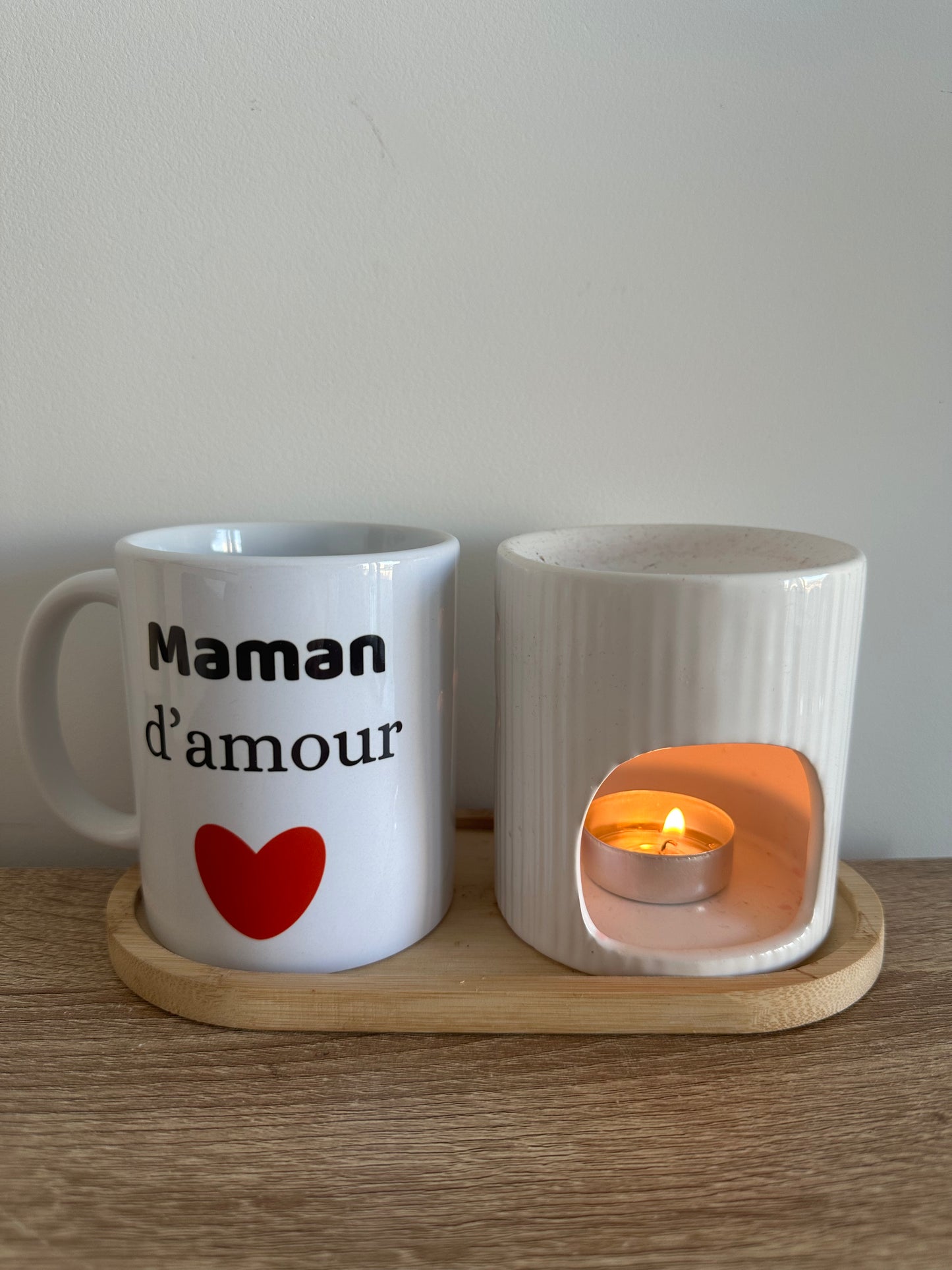 Mug maman d'amour