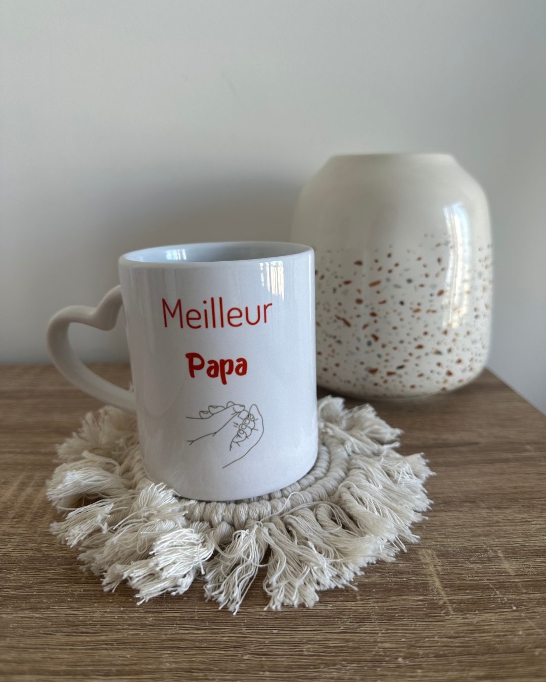 Mug meilleur papa