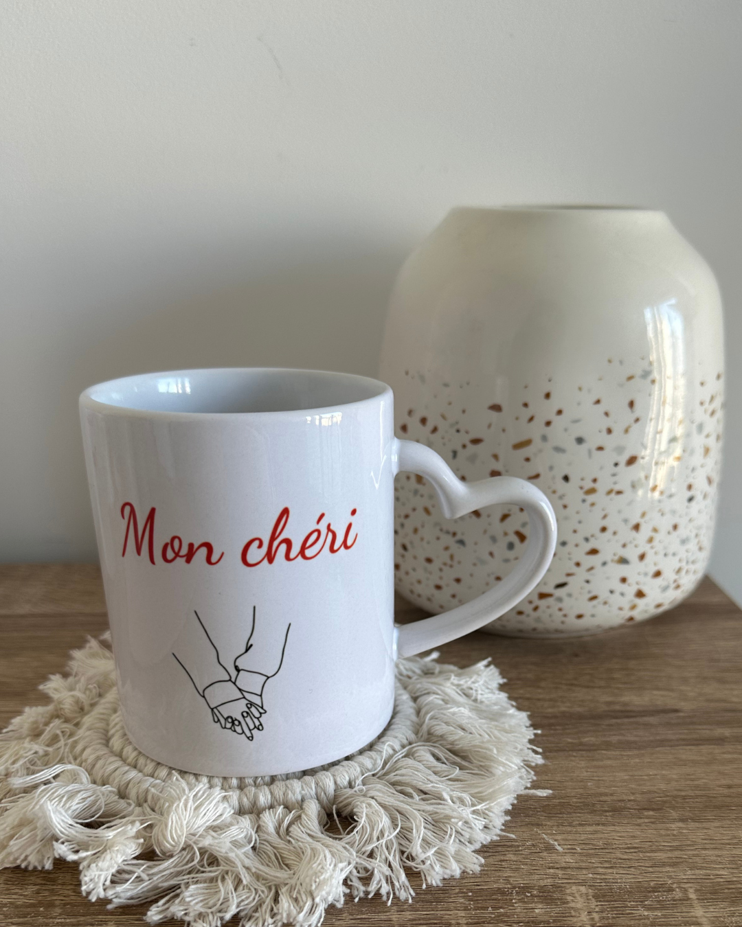Mug mon chéri
