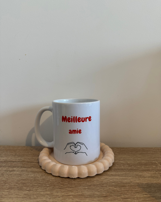 Mug meilleure amie