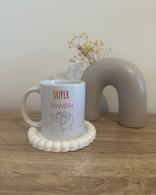 Mug super maman