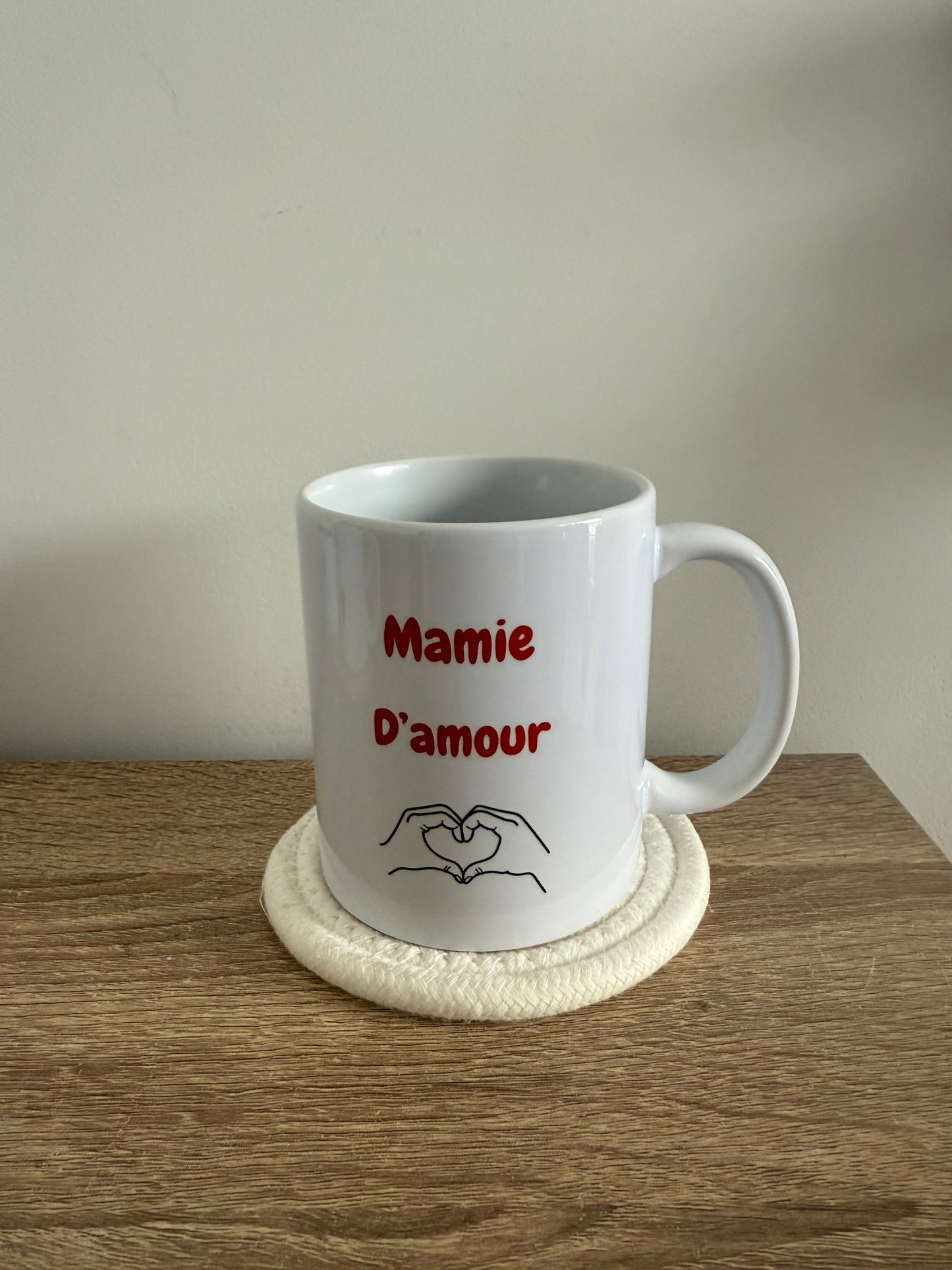 Mug mamie d’amour