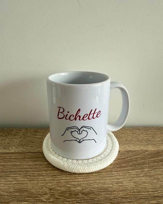 Tasse bichette