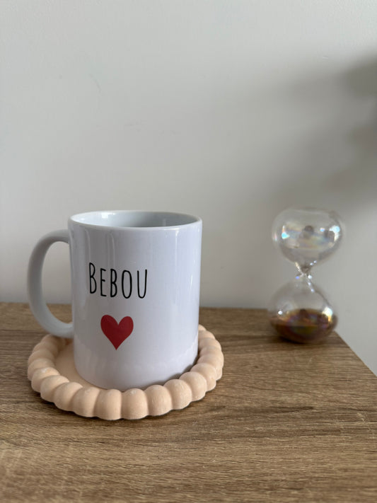 Mug Bebou