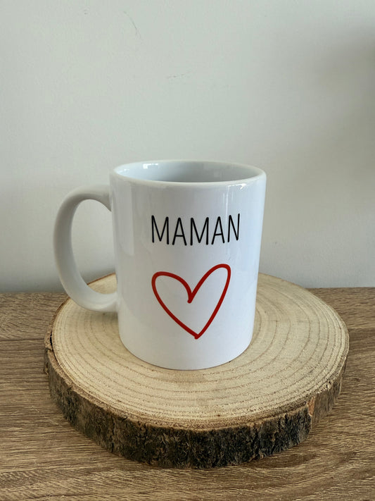 Mug maman