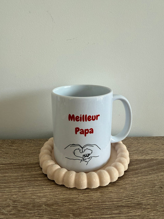 Mug Meilleur papa