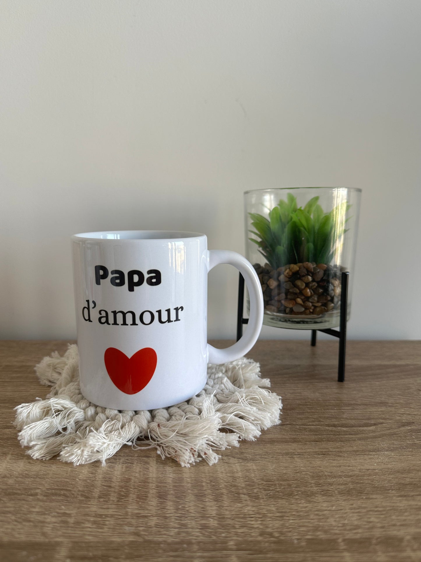Mug papa d'amour